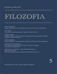 Filozofia 80 (2025), 5